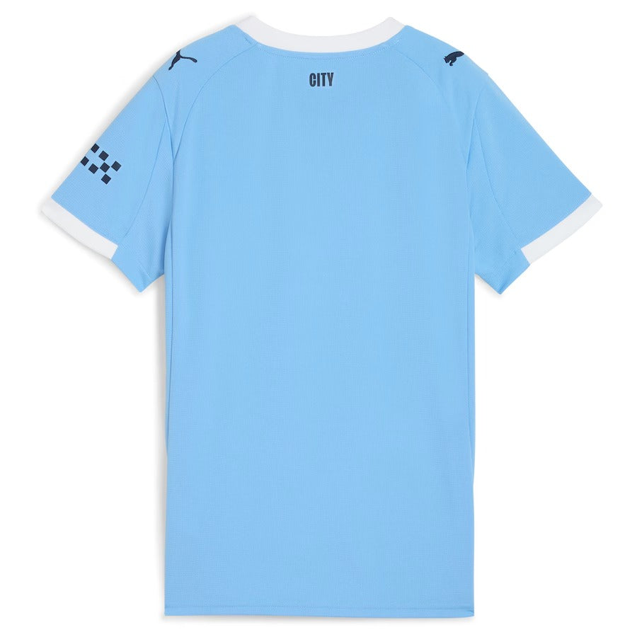 MAILLOT FEMME MANCHESTER CITY DOMICILE 2025/2026