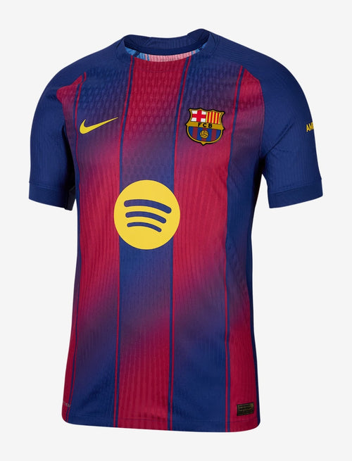 MAILLOT FC BARCELONA DOMICILE 2025/2026