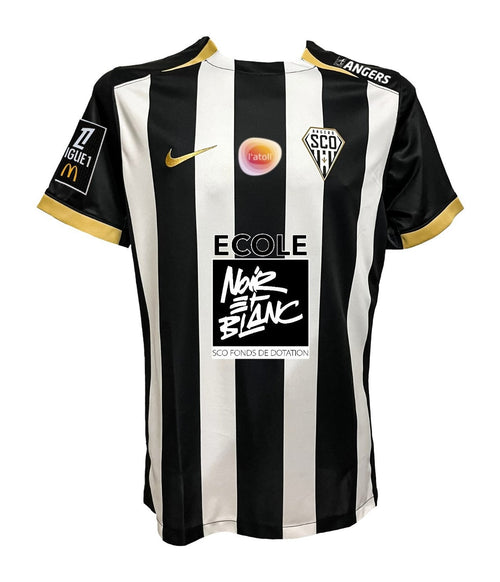 MAILLOT ANGERS SCO DOMICILE 2025/2026