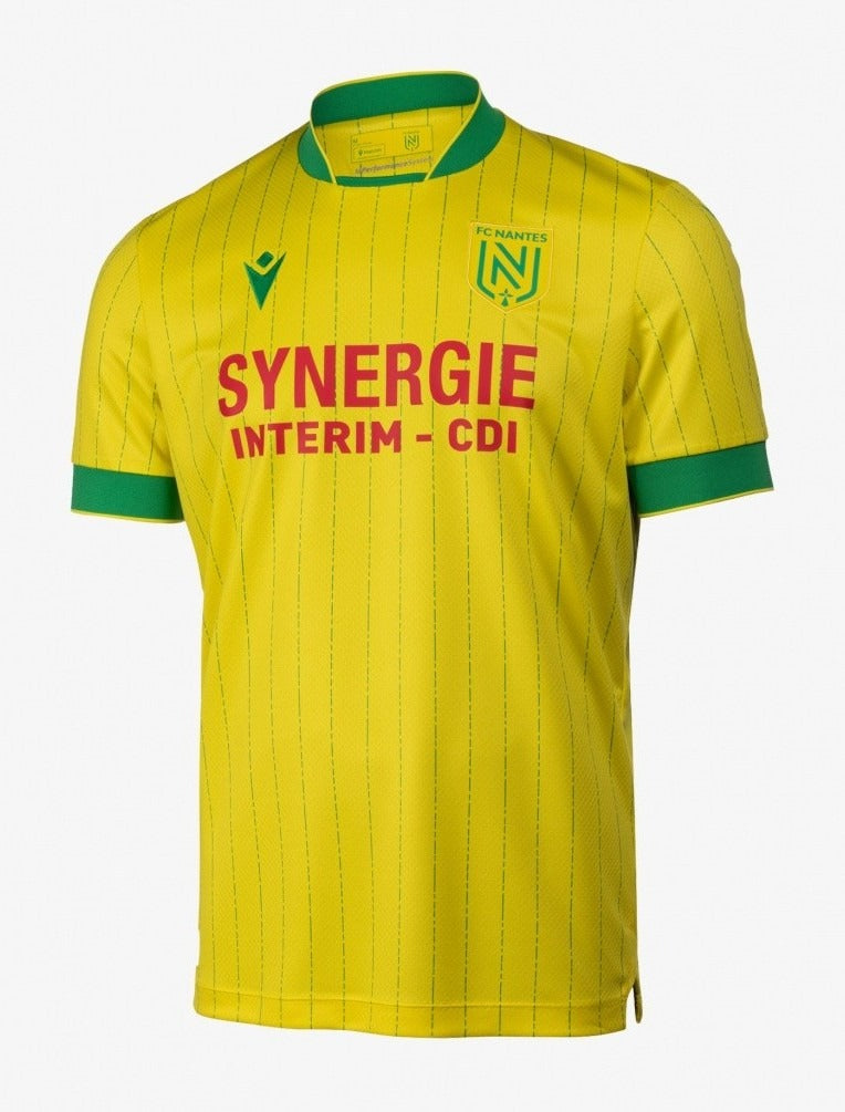 MAILLOT NANTES DOMICILE 2025/2026