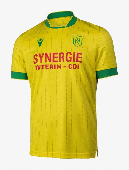 MAILLOT NANTES DOMICILE 2025/2026