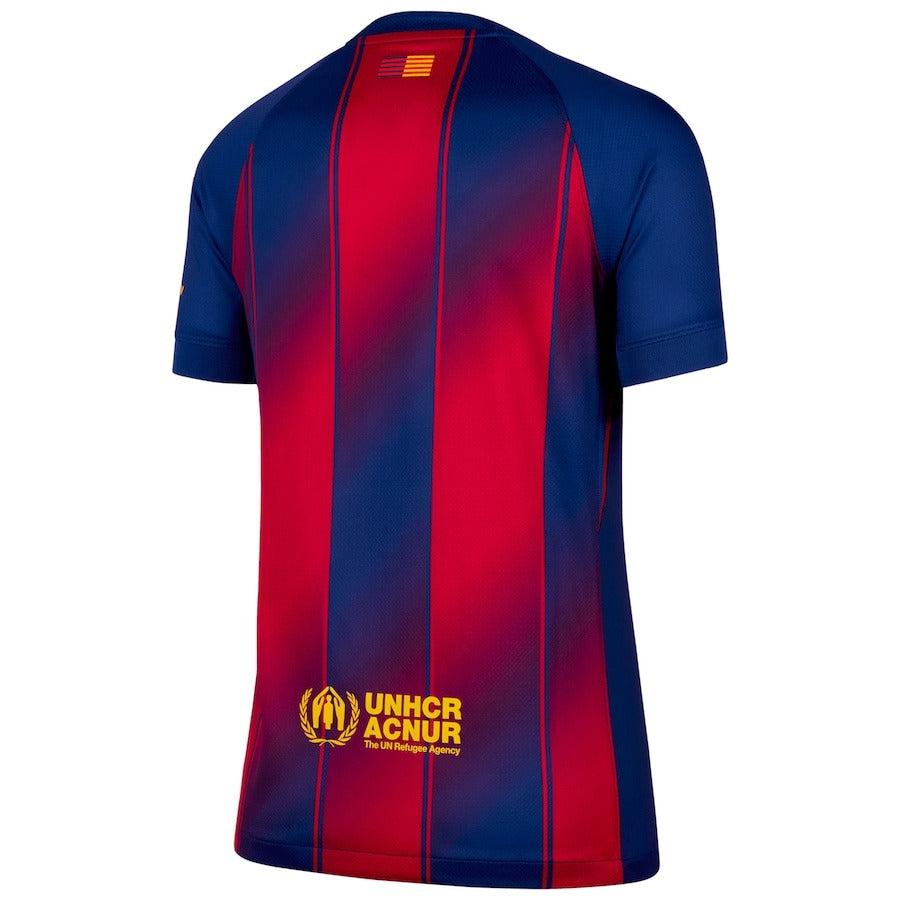 MAILLOT FEMME FC BARCELONA DOMICILE 2025/2026