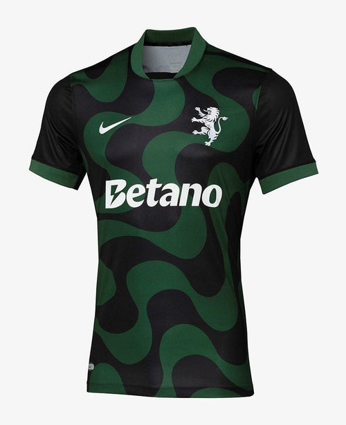 MAILLOT SPORTING CP FITTH 2025/2026