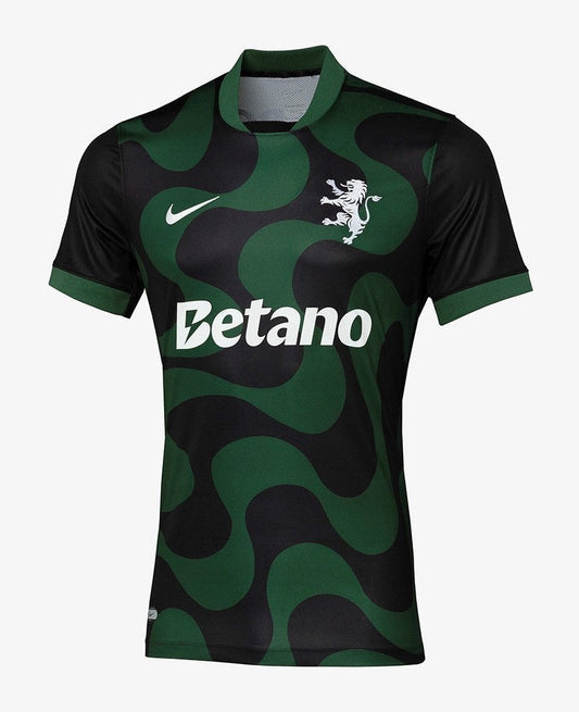 MAILLOT SPORTING CP FITTH 2025/2026