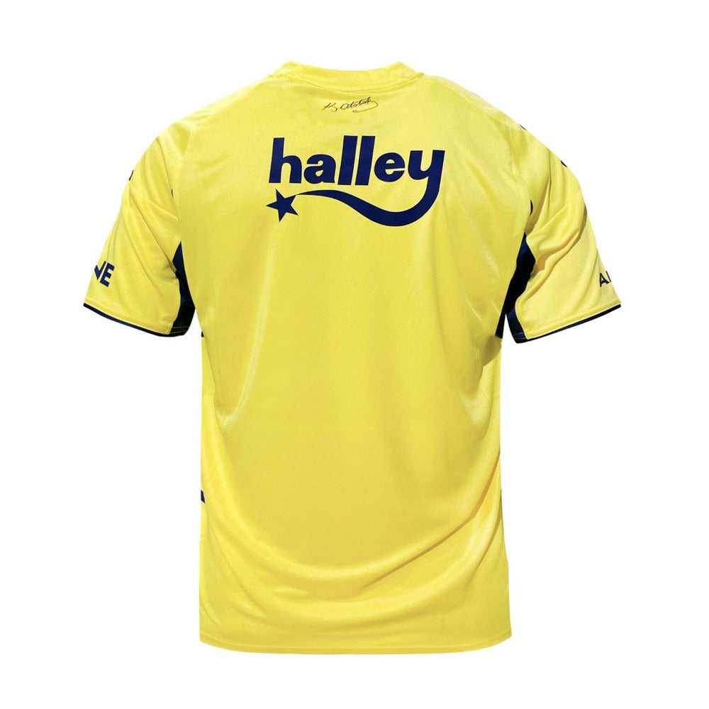 MAILLOT FENERBAHÇE EXTERIEUR 2025/2026