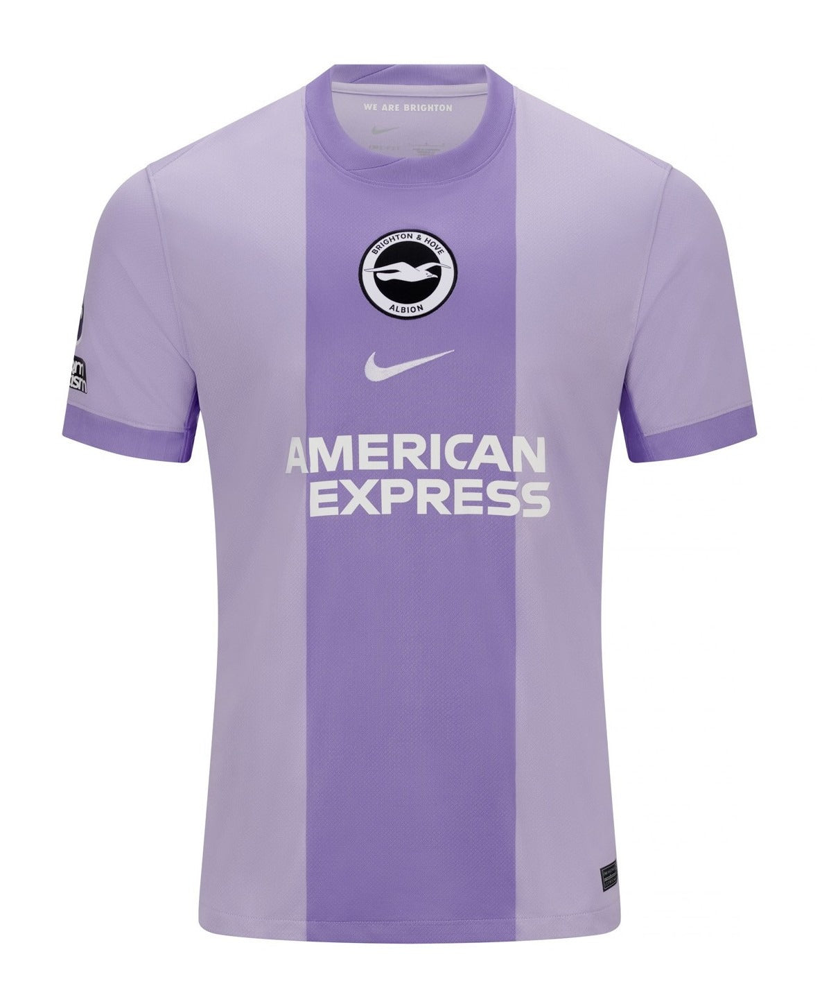 MAILLOT BRIGHTON EXTERIEUR 2025/2026