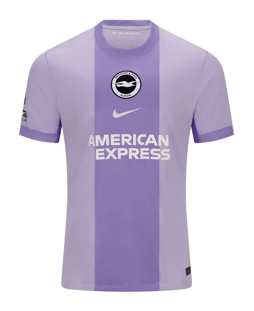 MAILLOT BRIGHTON EXTERIEUR 2025/2026