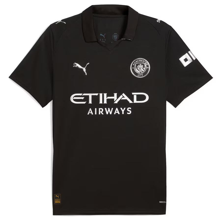 MAILLOT MANCHESTER CITY EXTERIEUR 2025/2026