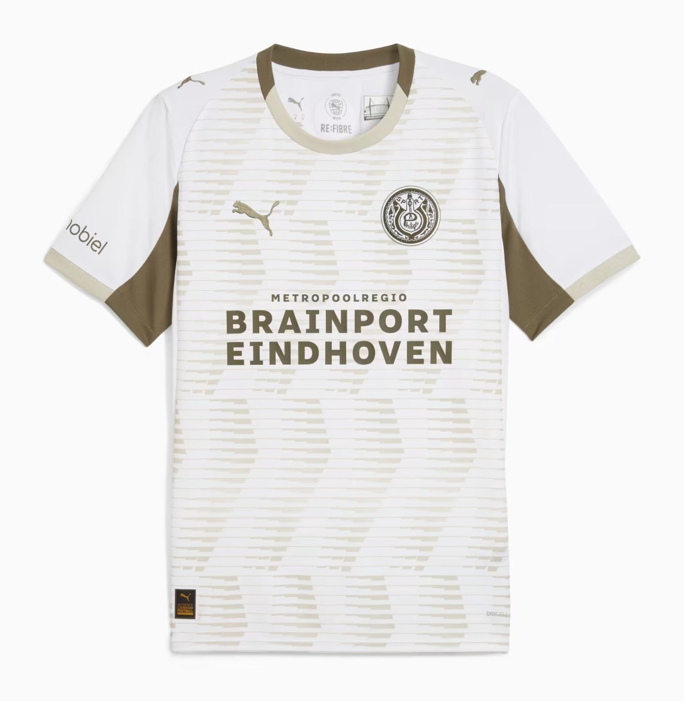 MAILLOT PSV THIRD 2025/2026