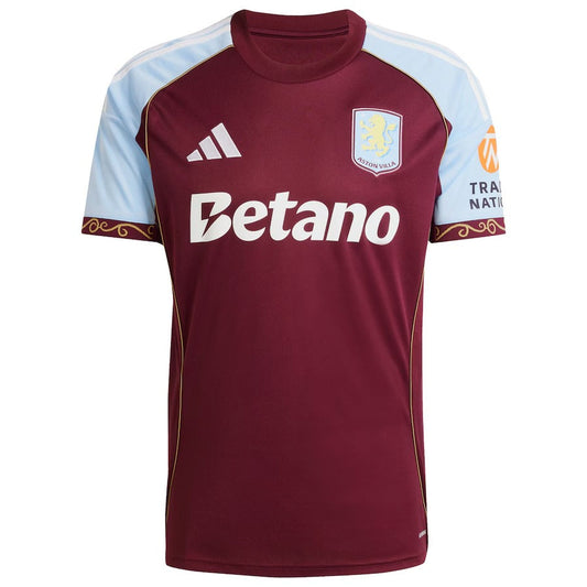 MAILLOT ASTON VILLA DOMICILE 2025/2026