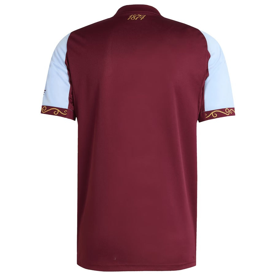 MAILLOT ASTON VILLA DOMICILE 2025/2026