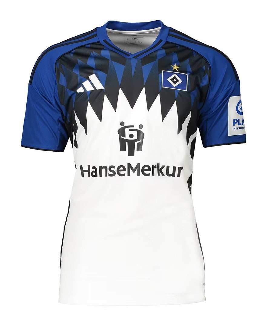MAILLOT HAMBURGER SV DOMICILE 2025/2026
