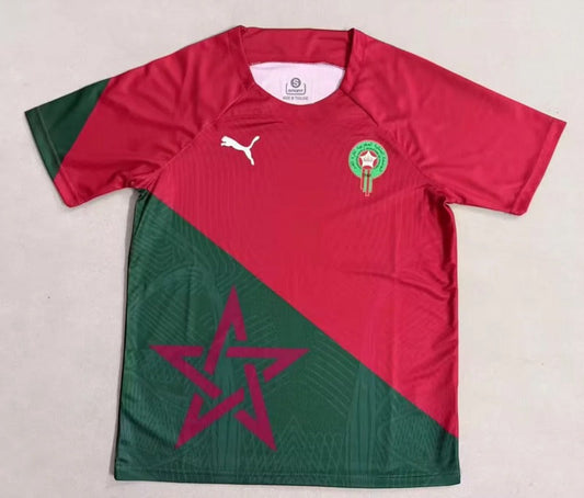 MAILLOT MAROC CONCEPT 2025/2026