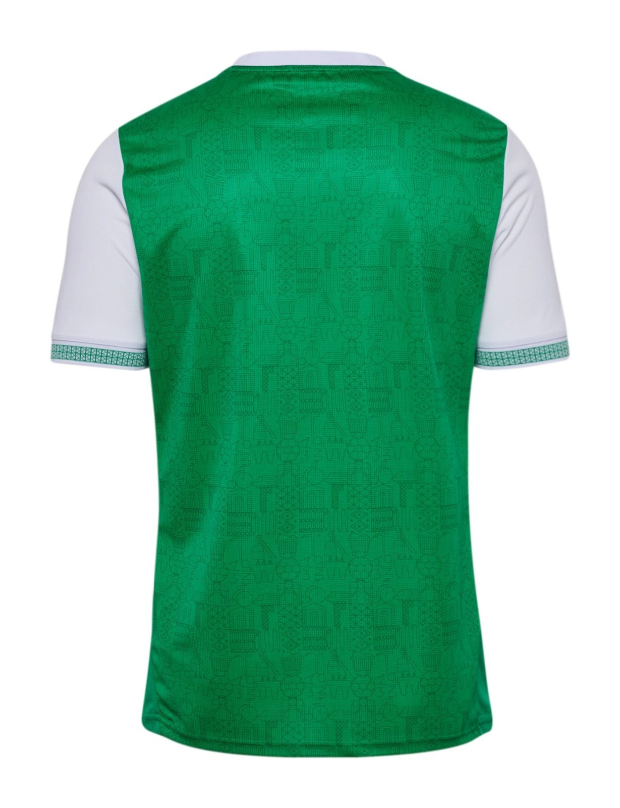 MAILLOT SAINT-ÉTIENNE DOMICILE 2025/2026