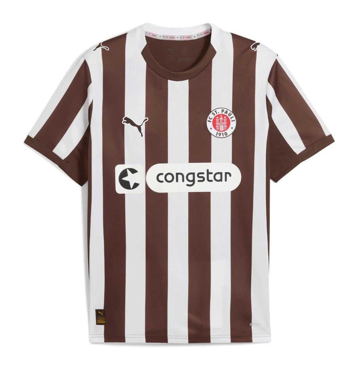 MAILLOT FC ST. PAULI DOMICILE 2025/2026
