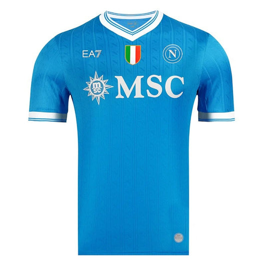 MAILLOT SSC NAPOLI DOMICILE 2025/2026