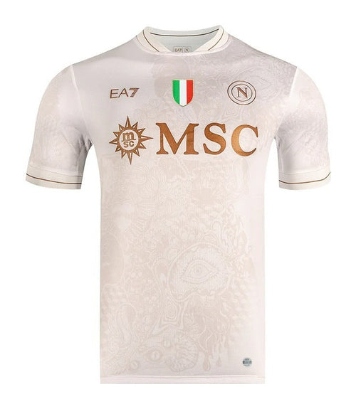 MAILLOT SSC NAPOLI EXTERIEUR 2025/2026