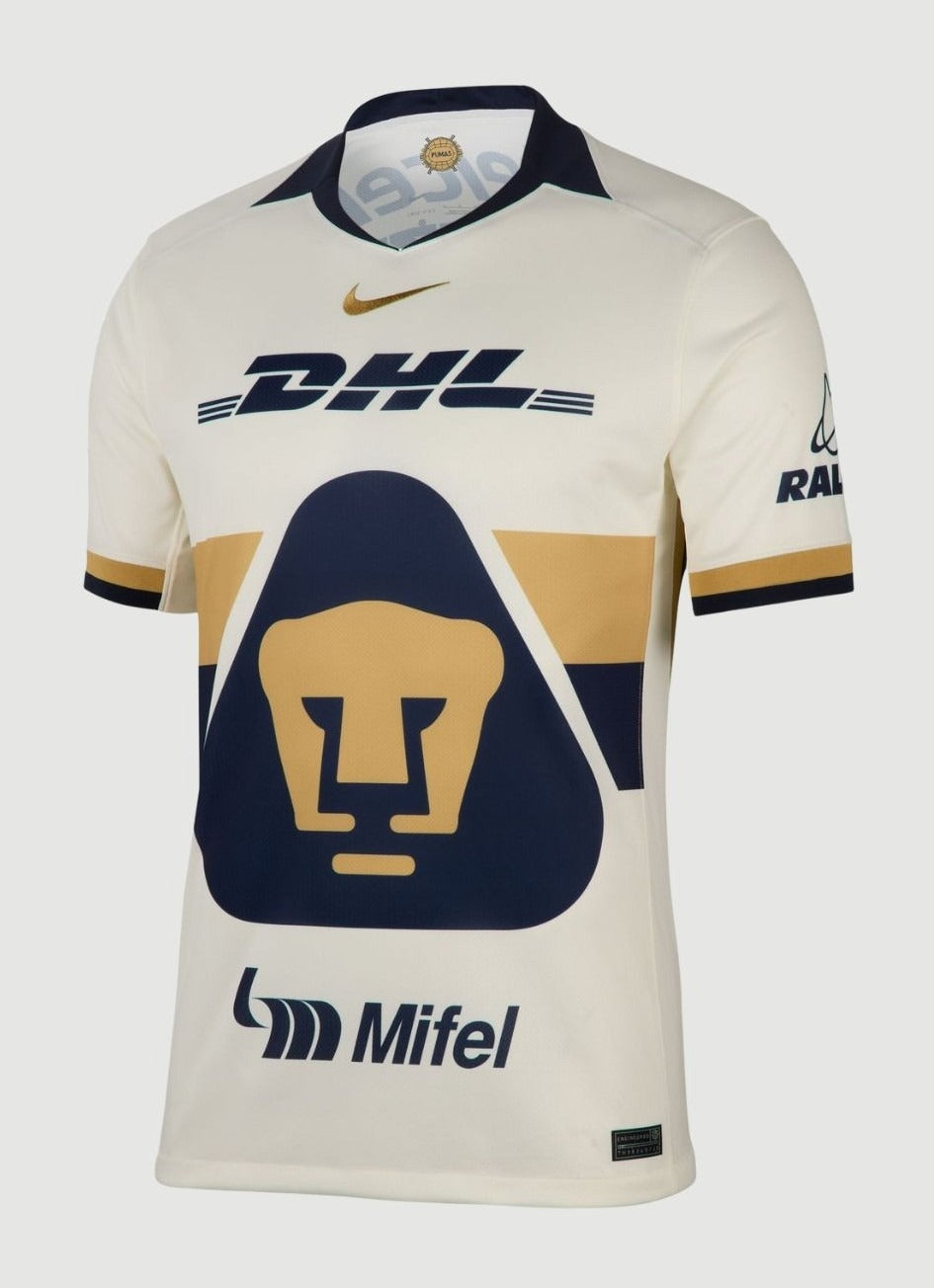 MAILLOT PUMAS UNAM DOMICILE 2025/2026