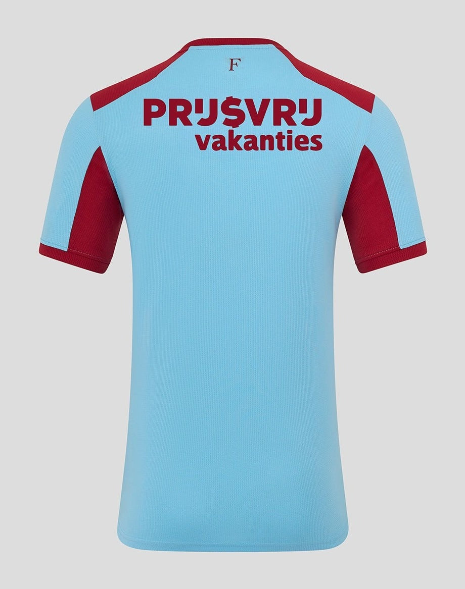 MAILLOT FEYENOORD THIRD 2025/2026