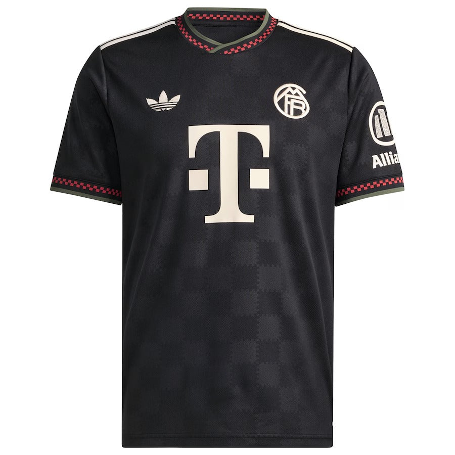 MAILLOT BAYERN MUNICH THIRD 2025/2026