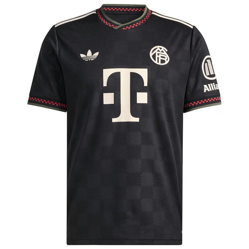 MAILLOT BAYERN MUNICH THIRD 2025/2026