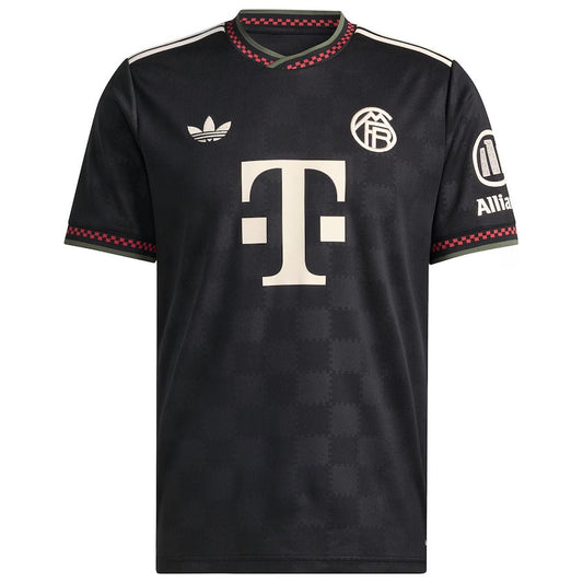 MAILLOT BAYERN MUNICH THIRD 2025/2026