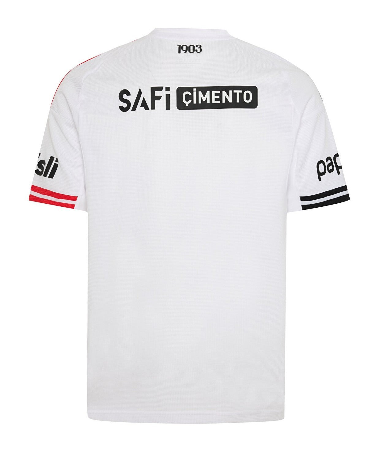 MAILLOT BESIKTAS DOMICILE 2025/2026