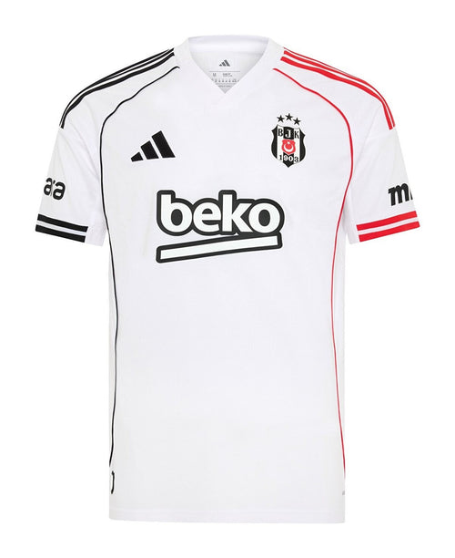 MAILLOT BESIKTAS DOMICILE 2025/2026
