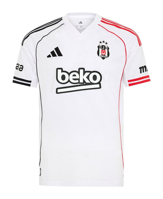 MAILLOT BESIKTAS DOMICILE 2025/2026