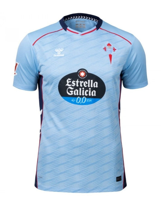 MAILLOT CELTA VIGO DOMICILE 2025/2026