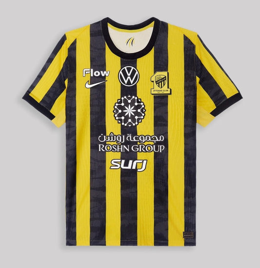 MAILLOT AL ITTIHAD FC DOMICILE 2025/2026