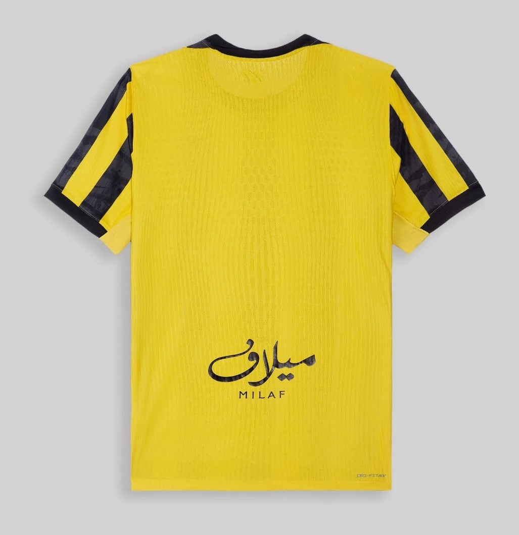 MAILLOT AL ITTIHAD FC DOMICILE 2025/2026