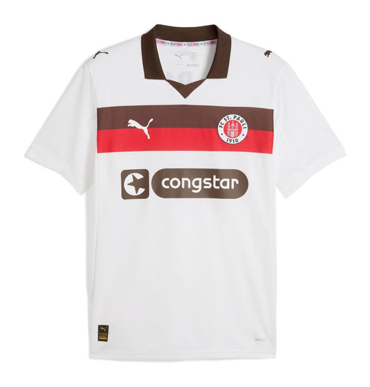 MAILLOT FC ST. PAULI EXTERIEUR 2025/2026