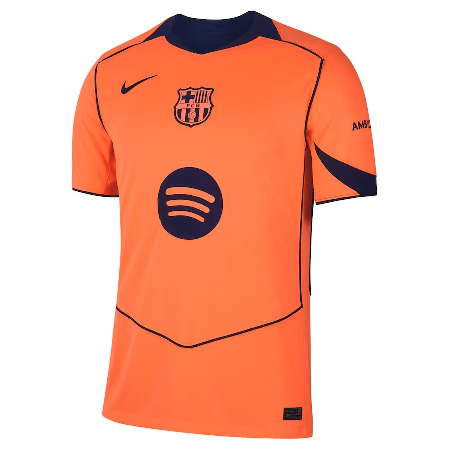 MAILLOT FC BARCELONA THIRD 2025/2026