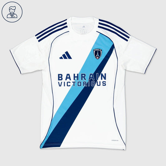 MAILLOT PARIS FC EXTERIEUR 2025/2026
