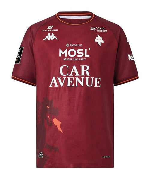 MAILLOT FC METZ DOMICILE 2025/2026