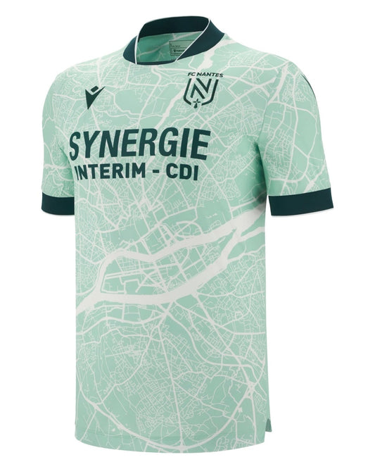 MAILLOT NANTES EXTERIEUR 2025/2026