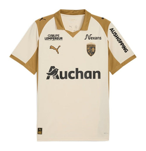 MAILLOT RC LENS THIRD 2025/2026