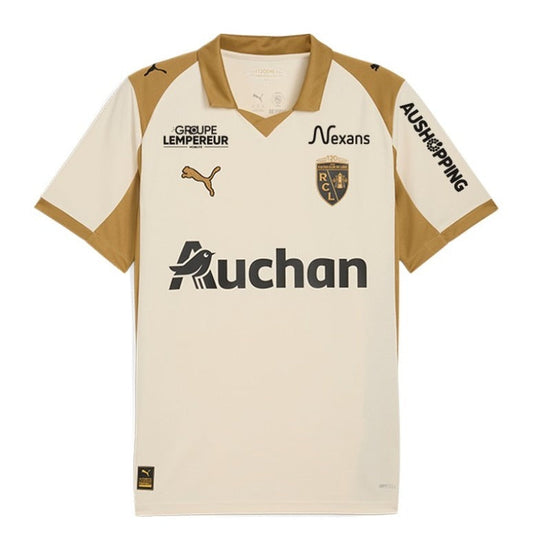 MAILLOT RC LENS THIRD 2025/2026