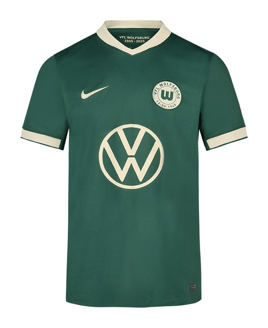 MAILLOT VFL WOLFSBURG ANNIVERSAIRE 2025/2026