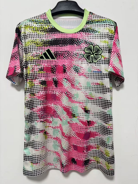 MAILLOT CELTIC FC AVANT-MATCH 2025/2026