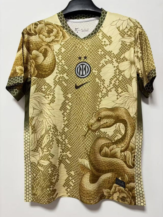 MAILLOT INTER MILAN CONCEPT SNAKE 2025/2026