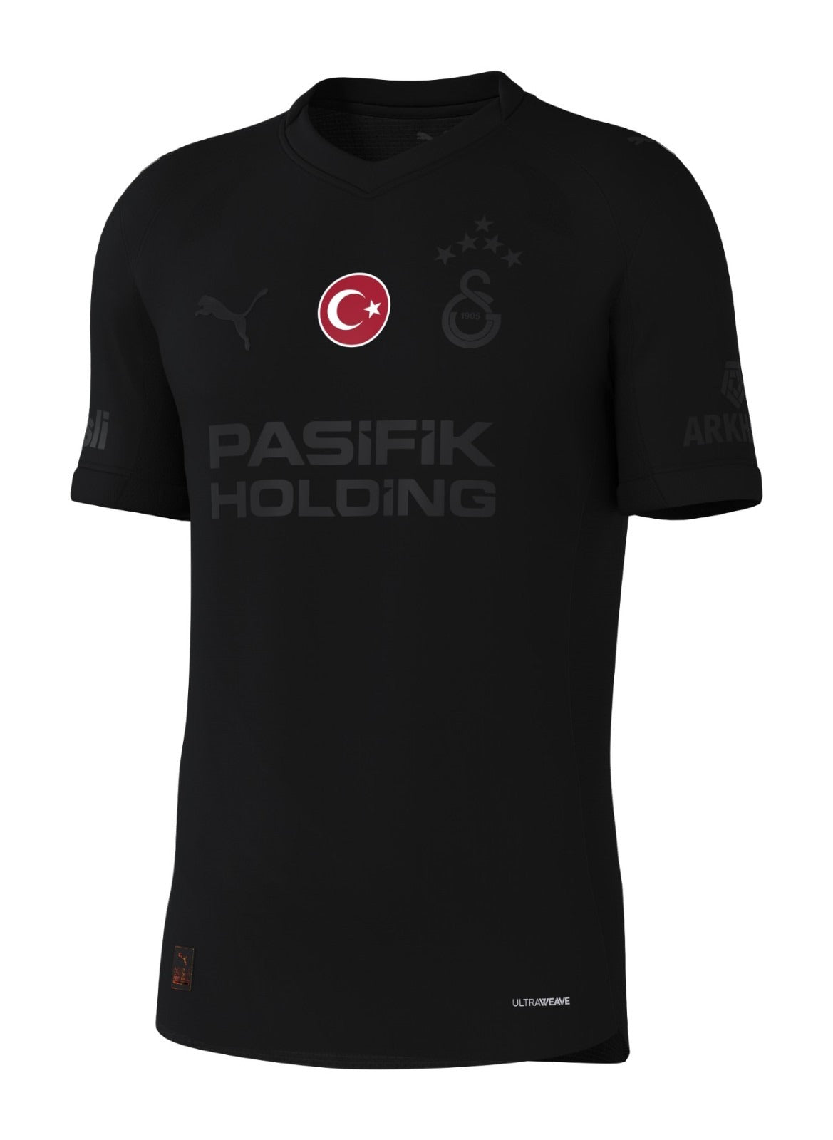 MAILLOT GALATASARAY FOURTH 2025/2026