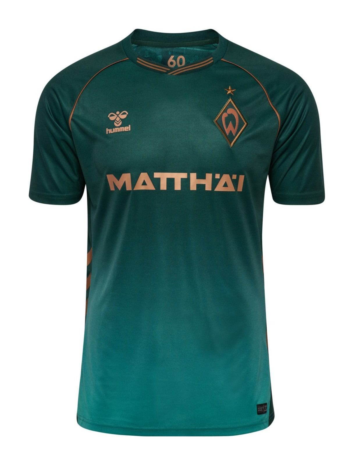 MAILLOT WERDER BREMEN THIRD 2025/2026
