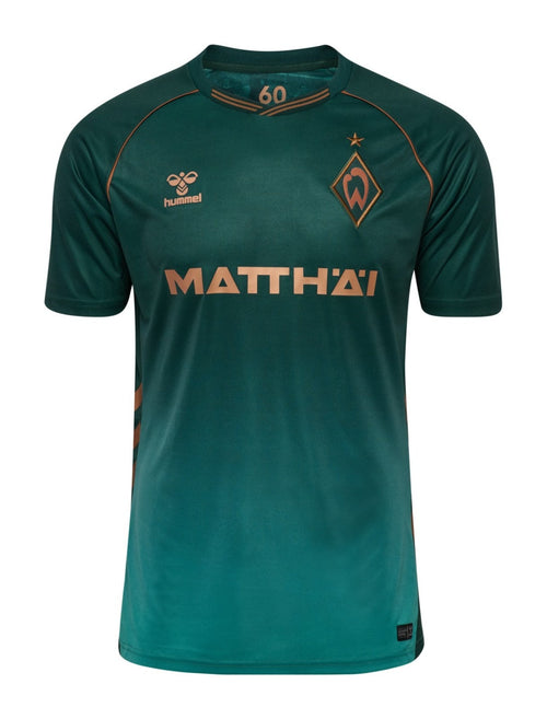 MAILLOT WERDER BREMEN THIRD 2025/2026