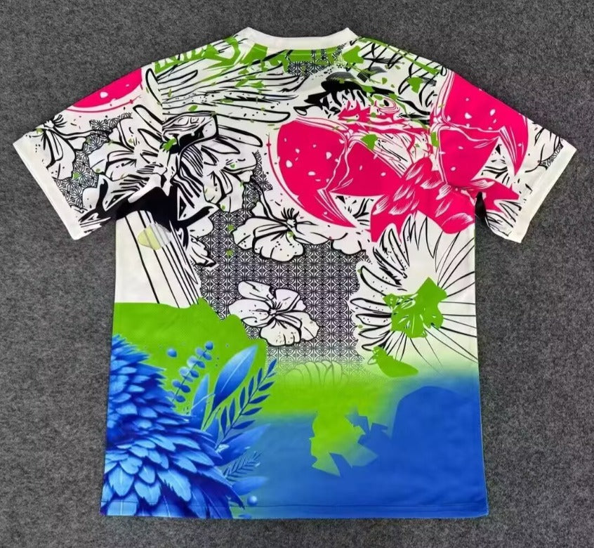 MAILLOT BRESIL CONCEPT B 2025/2026