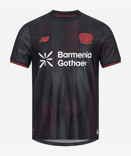 MAILLOT BAYER 04 LEVERKUSEN DOMICILE 2025/2026