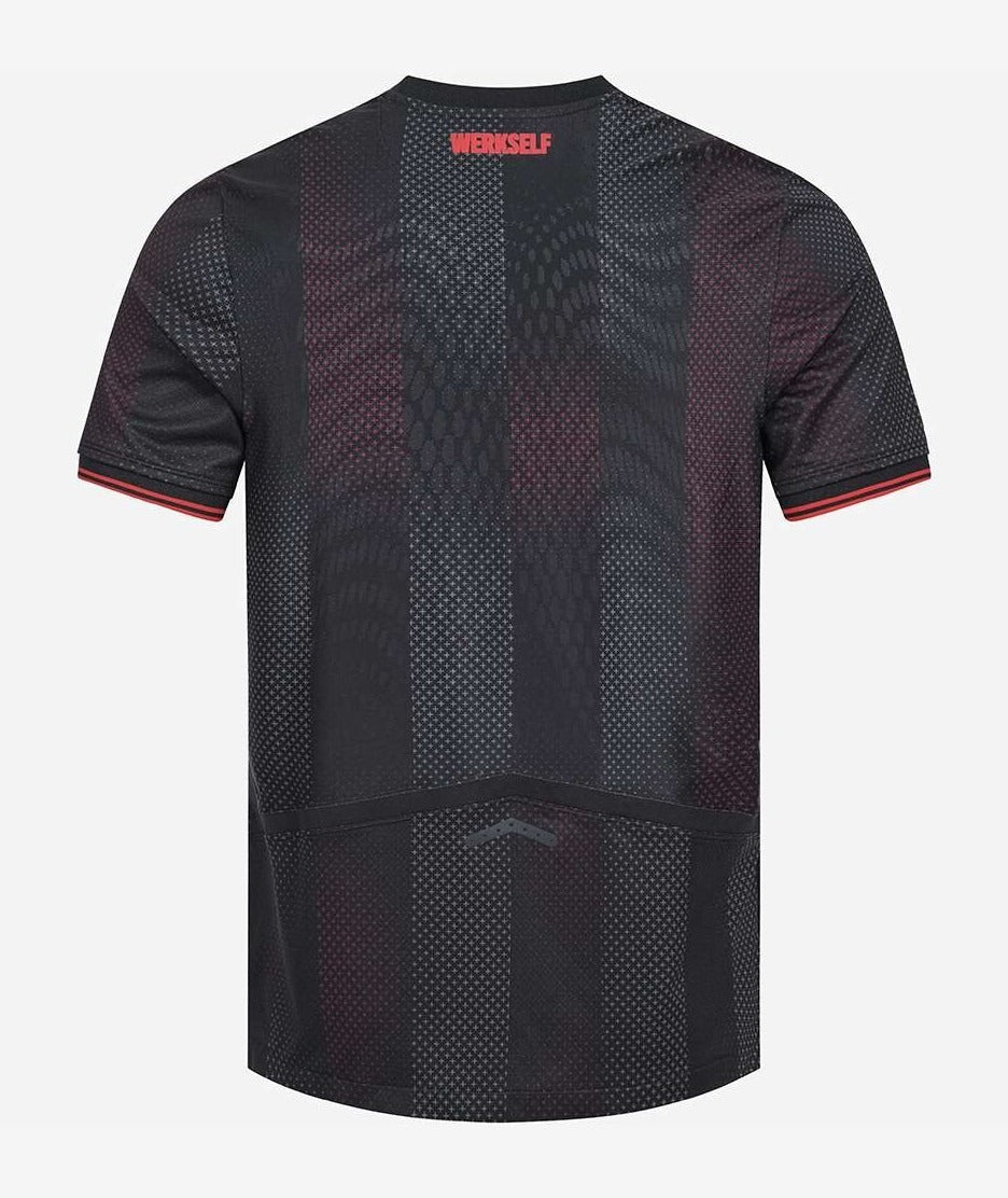 MAILLOT BAYER 04 LEVERKUSEN DOMICILE 2025/2026
