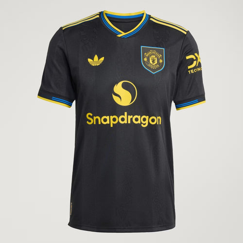 MAILLOT MANCHESTER UNITED THIRD 2025/2026