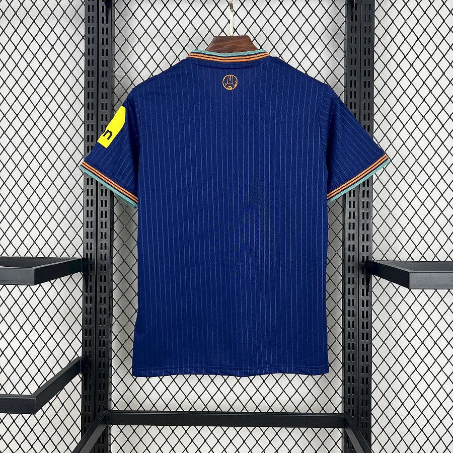 Newcastle maillot foot third 2025 2026